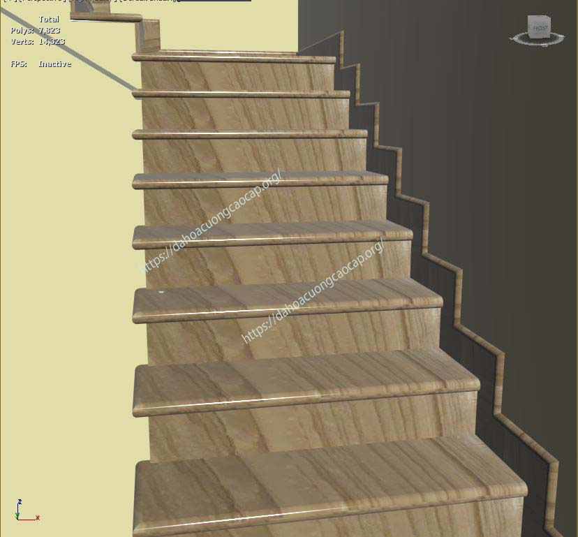 Loại đá hoa cương Athens Wooden